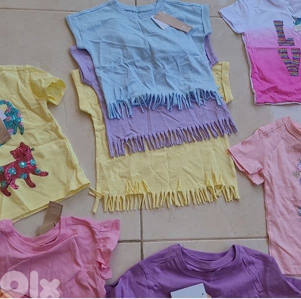 تشرت بناتي ٣٠ قطعة 3