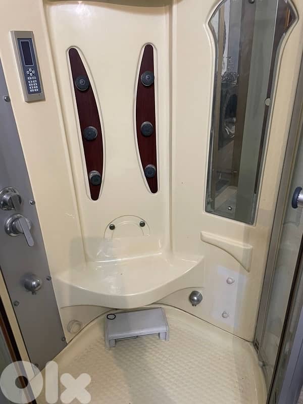 shower cabine 0