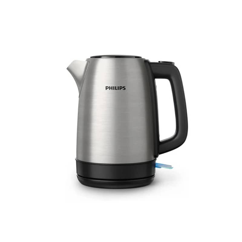 Philips Daily Collection Stainless Steel Kettle HD9350/90 – 1.7 L, 220 0