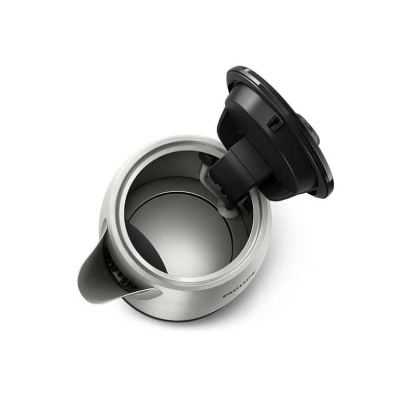 Philips Daily Collection Stainless Steel Kettle HD9350/90 – 1.7 L, 220 1