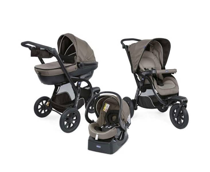 Chicco Activ3 Trio Set (Best Set Ever) 0
