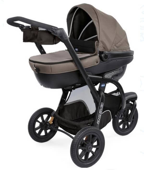 Chicco Activ3 Trio Set (Best Set Ever) 2