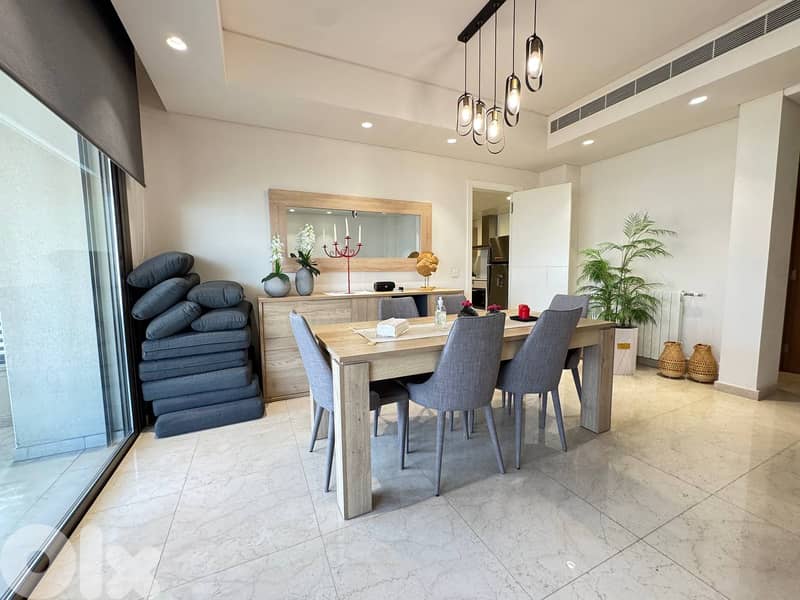 Waterfront City Dbayeh/ Excellent Apartment for rent-ضبيه/ شقة للإيجار 0
