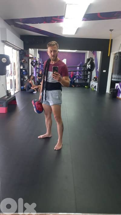 muay thai