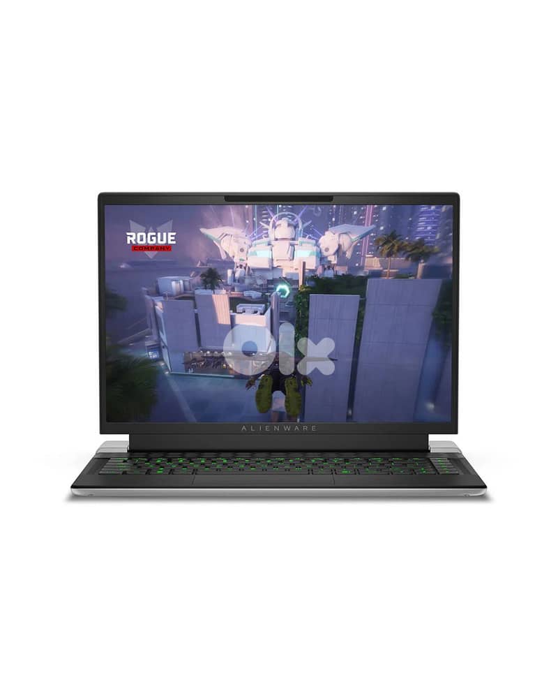 ALIENWARE AWX14 R2 CORE i7 13620H RTX 4050 6GB 14” 2K 165HZ 3
