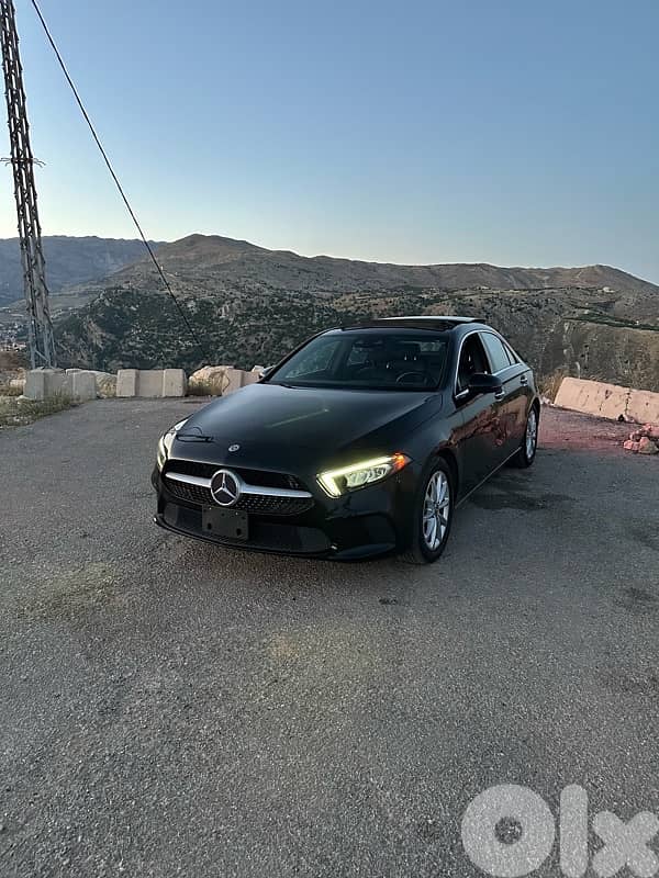 Mercedes-Benz A220 4matic 2019 0