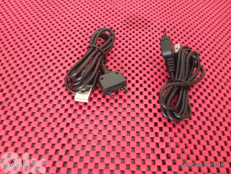 Old Sony Ericsson original cable 0