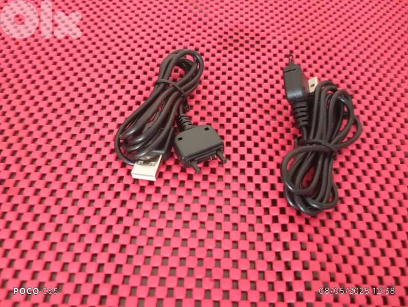 Old Sony Ericcsson Cable Original 0