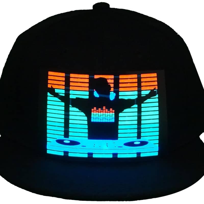 led panels on t-shirts 1