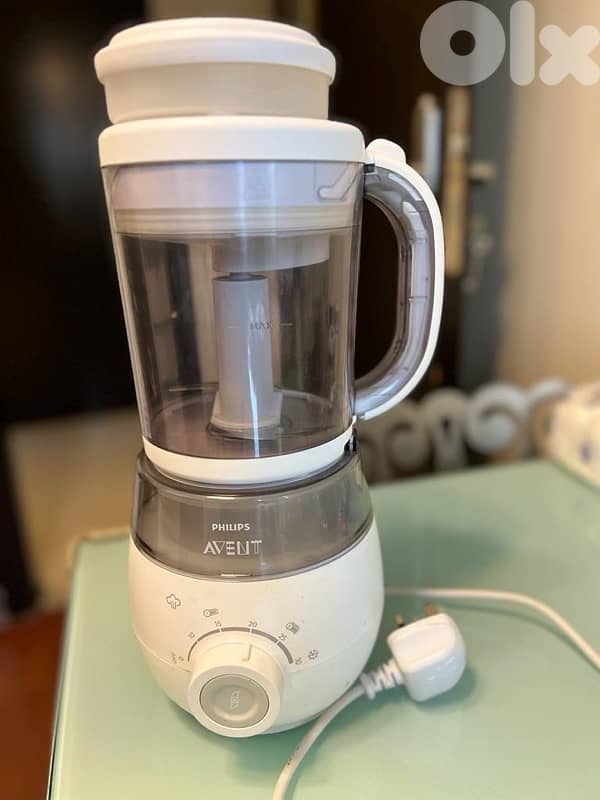 Avent Phillips Blender 0
