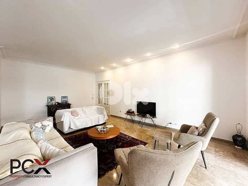 Apartment for Sale in Koraytem | Fully Furnished | Spacious 0