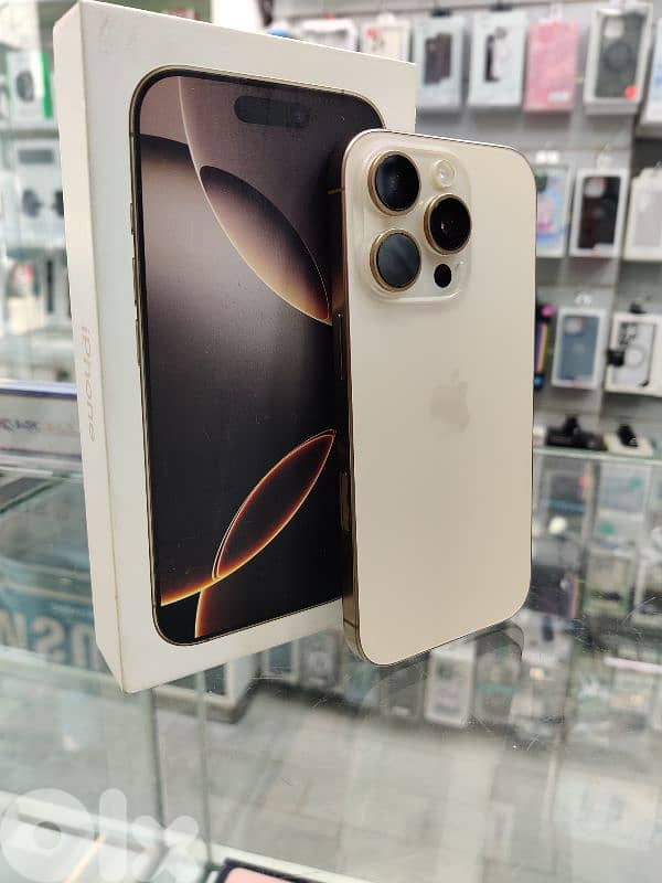 iphone 16 Pro 256 0