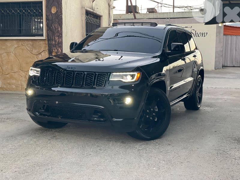 Jeep Grand Cherokee 2019 0