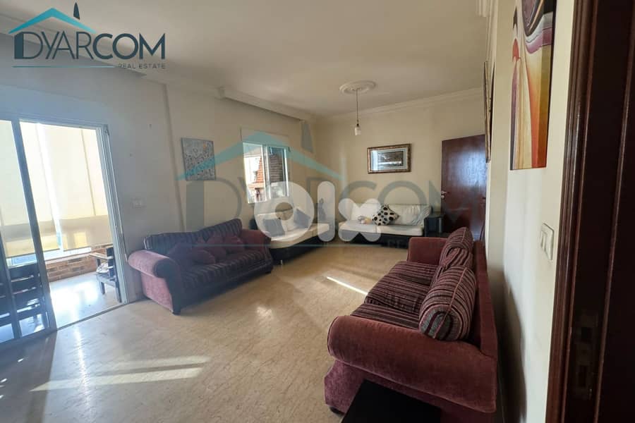DY2780 - Kfaryassine Apartment For Sale! 0