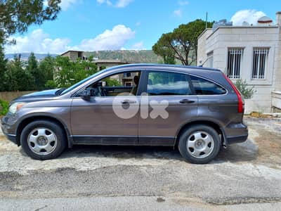 Honda CR-V 2010 LX