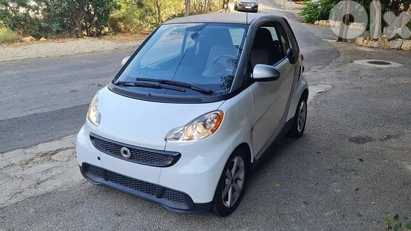 Smart fortwo 2015 0