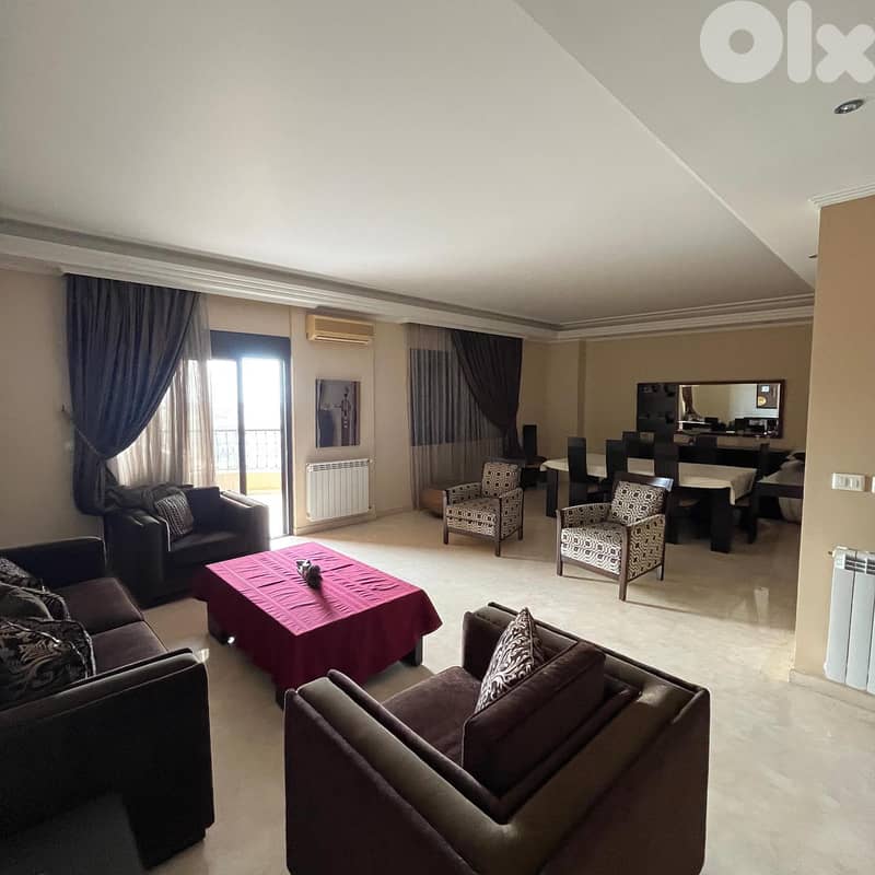 FURNISHED APARTMENT IN MONTEVERDE PRIME WITH VIEW (200SQ) , (MOR-106) 0