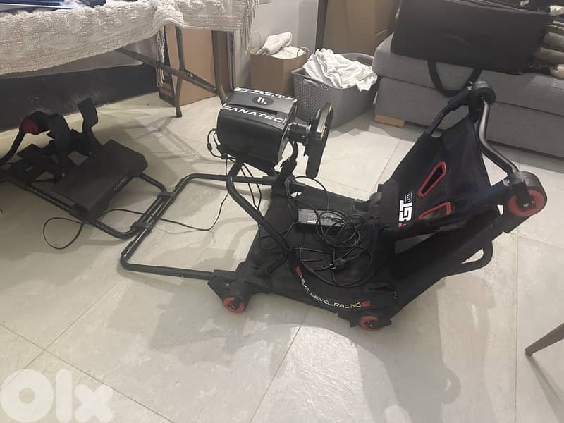 F1 Simulator 4