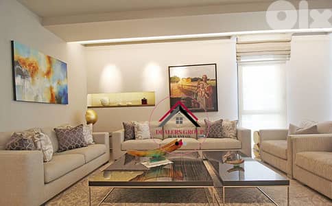 Live in style ! Modern Apartment for sale in Downtown Beirut