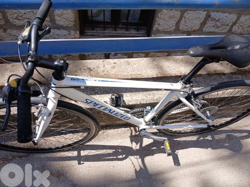specialized bike 2