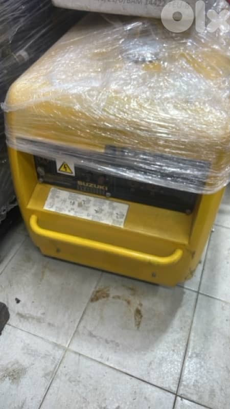 GENERATOR SUZUKI 4000 1