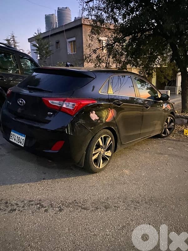 Hyundai Elantra GT 2014 0