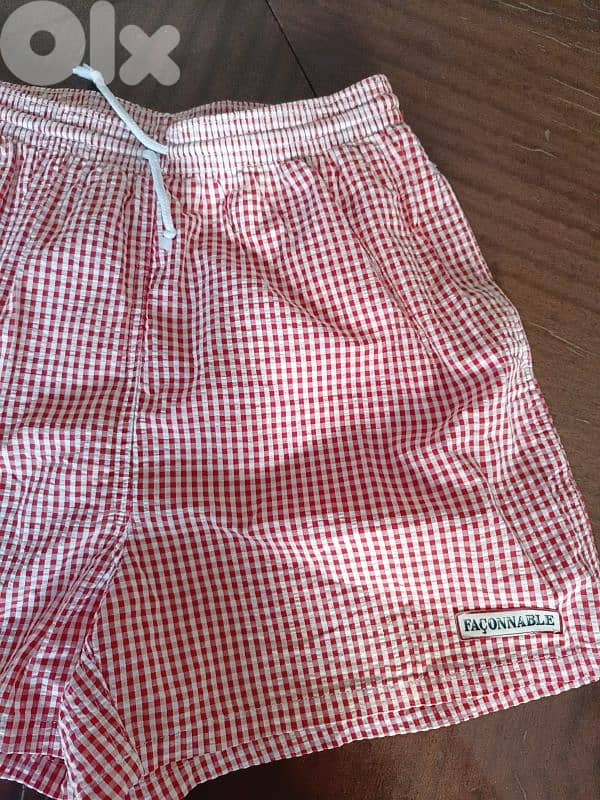 faconnable swimming wear 0