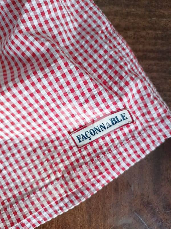 faconnable swimming wear 1