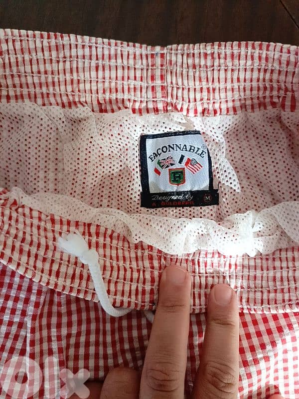 faconnable swimming wear 2