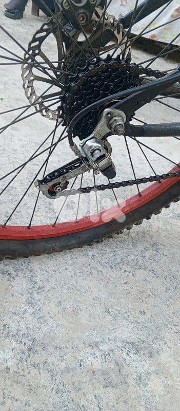 MTB 26inch Off-road bike 2