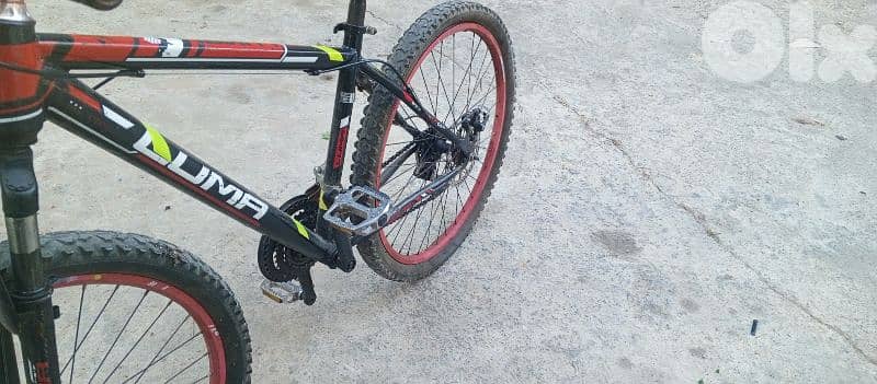 MTB 26inch Off-road bike 3