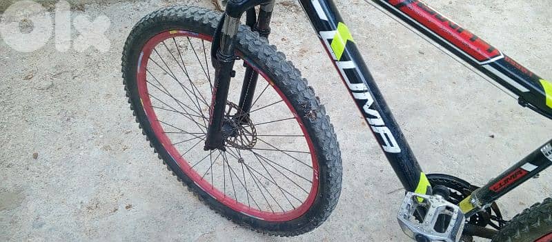 MTB 26inch Off-road bike 4
