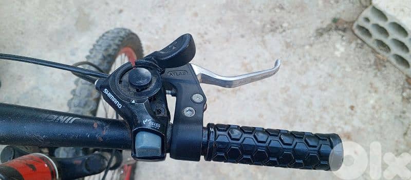 MTB 26inch Off-road bike 5