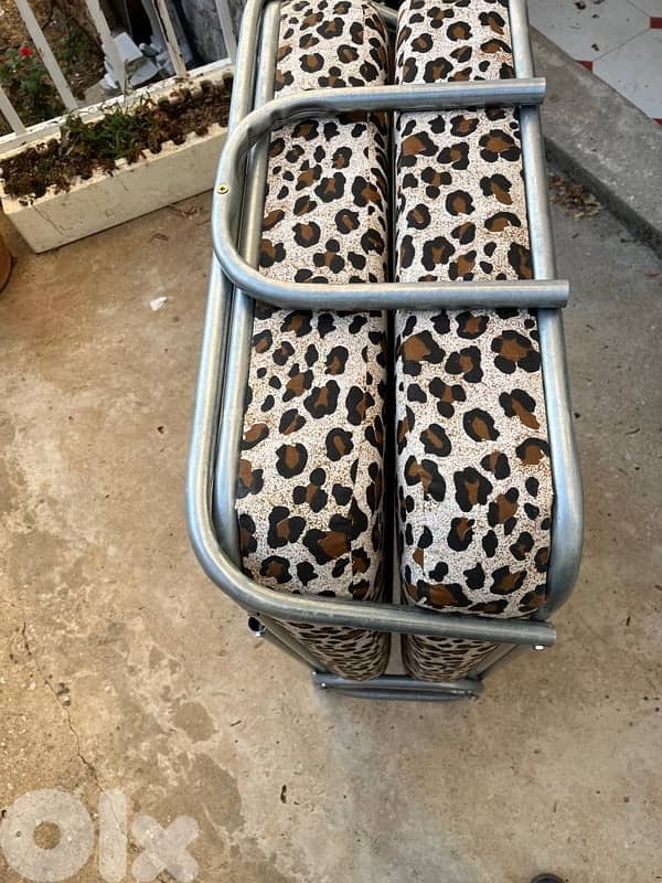 سرير نقال  lit pliant 2