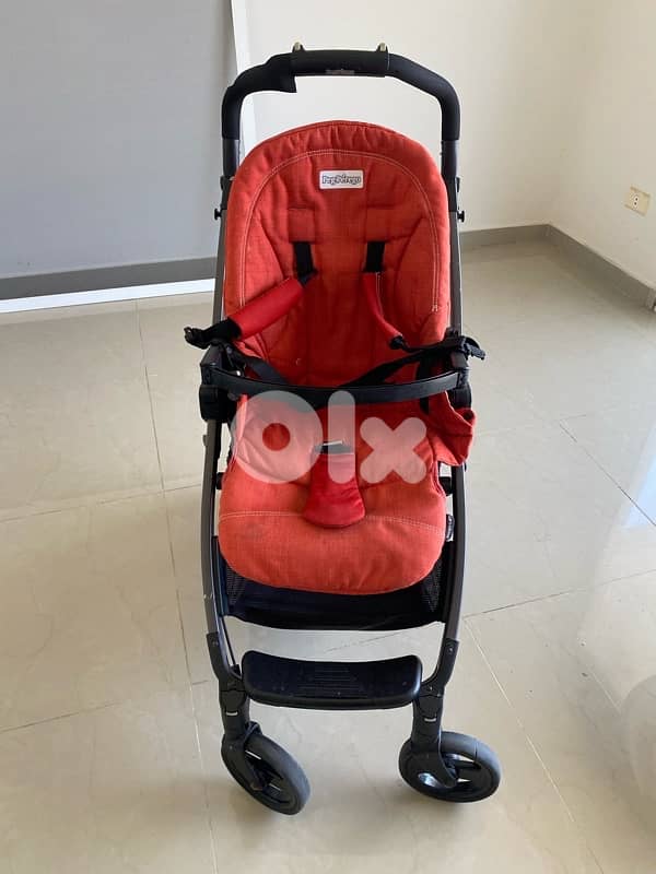 car seat- stroller- high chair- bath tub 0