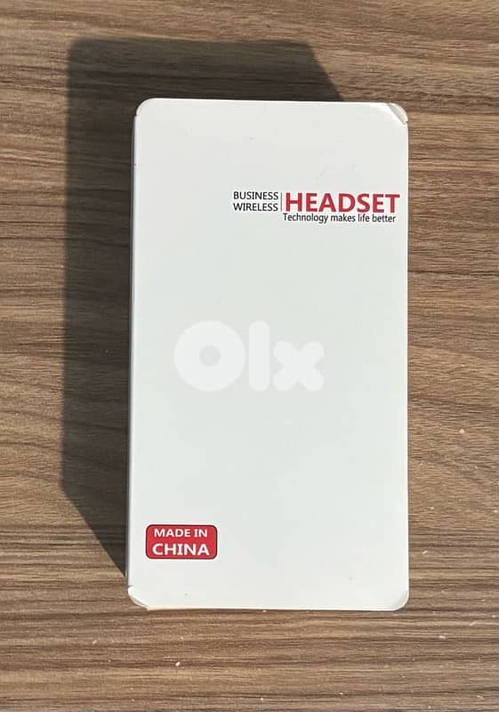 bluetooth headset 1