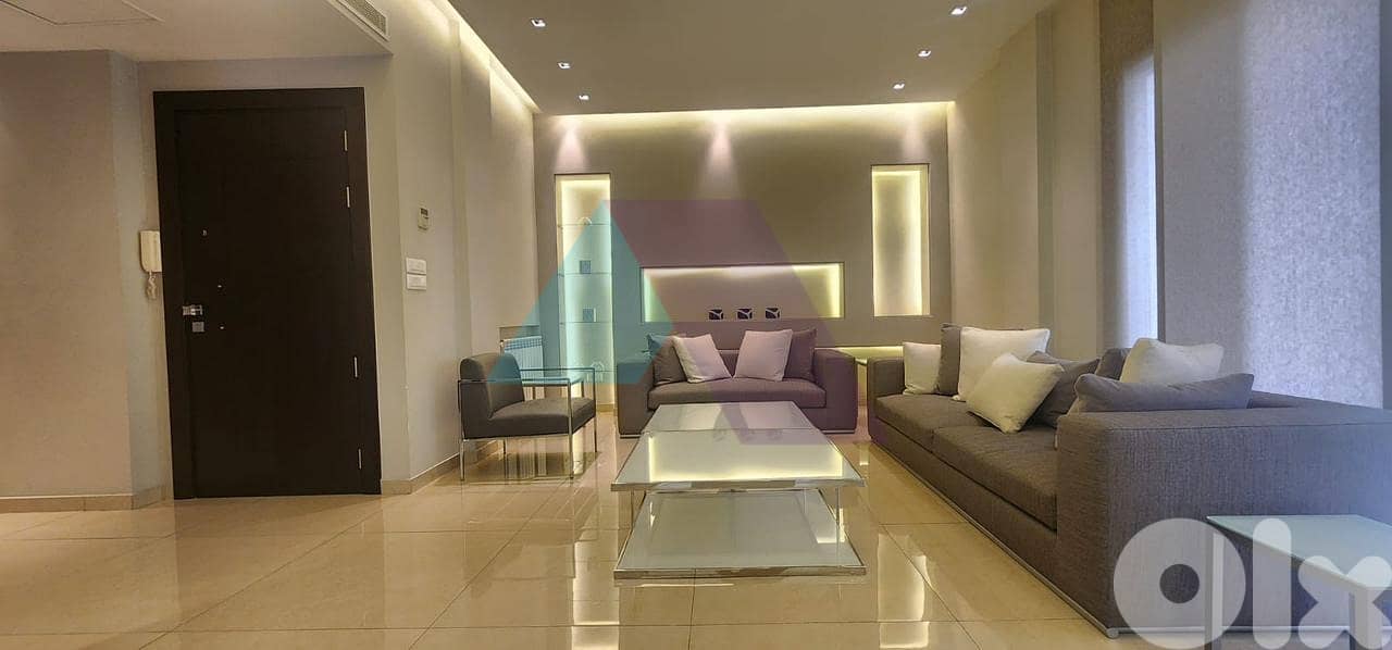 180m2 Furnished apartment|Prime Location|4Sale in Horch Tabet-حرش تابت 0