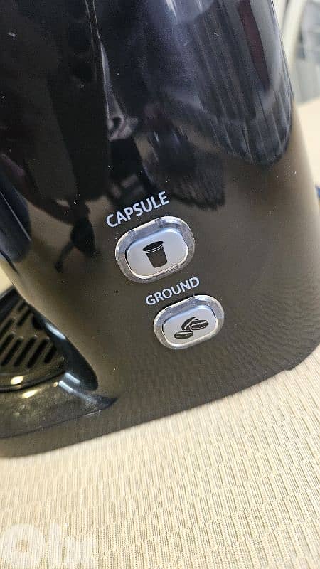 American Coffee Machine single cup 1