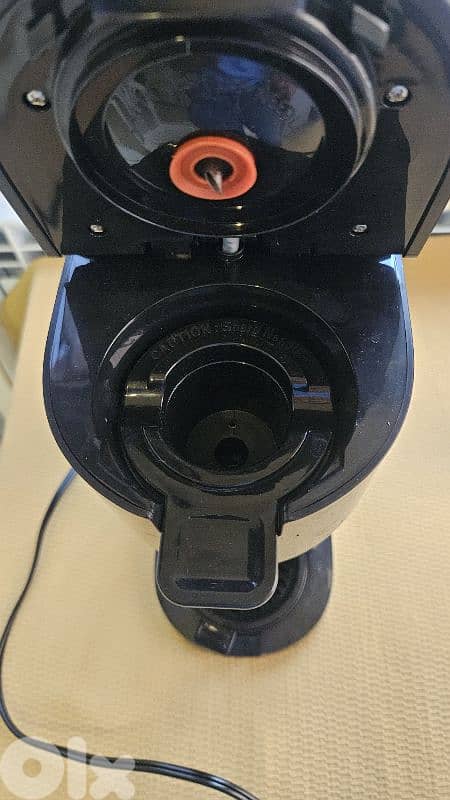 American Coffee Machine single cup 2