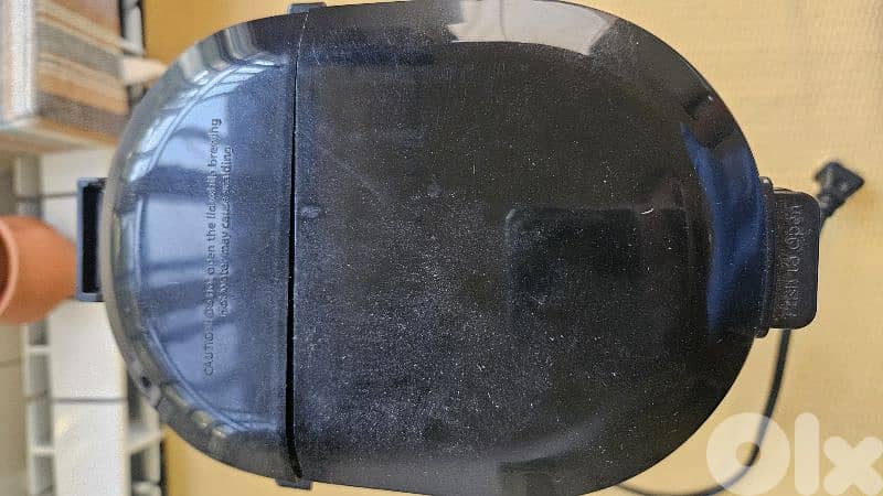 American Coffee Machine single cup 3