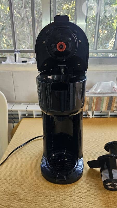 American Coffee Machine single cup 5