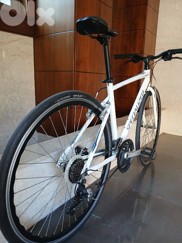 specialized bike 7