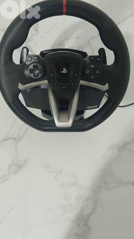 Racing Wheel Apex For PS5 PS4 and PC 0