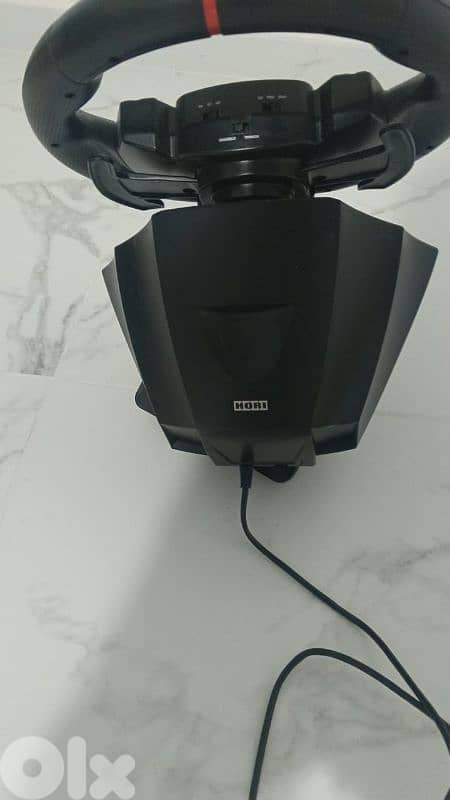 Racing Wheel Apex For PS5 PS4 and PC 1
