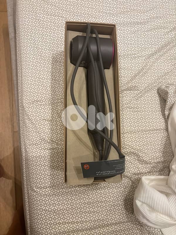 Dyson supersonic hair dryer 0