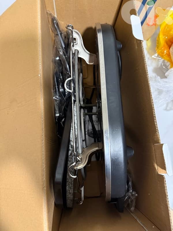 SuperChef Raclette Grill for sale 3