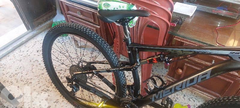 mountain bike carbon fiber 1