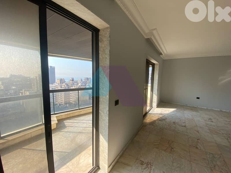 350m2 apartment+Sea View|Prime Location|4sale in Ain El tineh 0