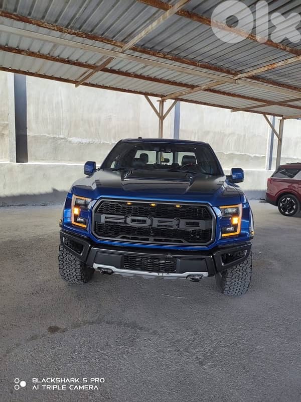 Ford F150/Raptor 2017 0