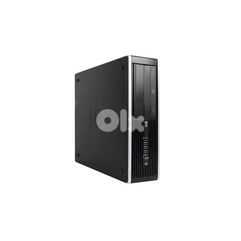DESKTOP PC HP COMPAQ PRO 6300 - I3-3220 - 4GB - 500GB HDD - كومبيوتر 0